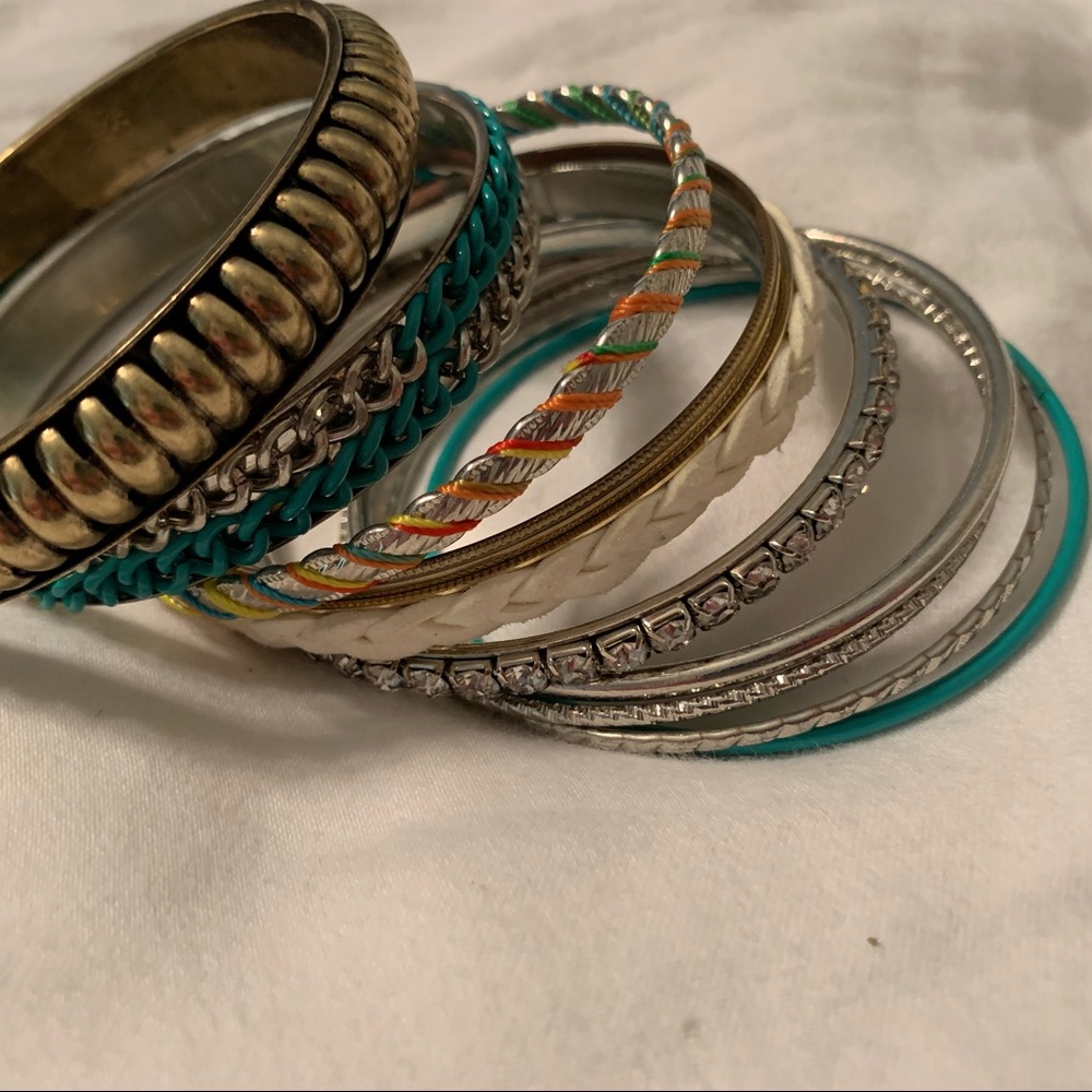 Bangle Bracelets - Picture 2 of 8